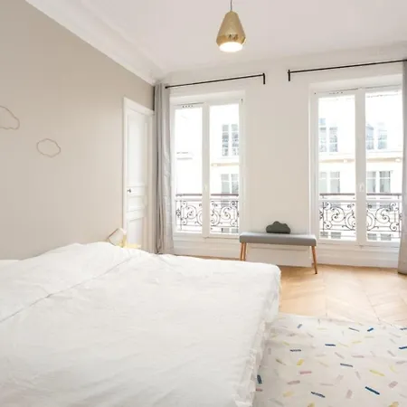 Belle-inn Appartement Paris